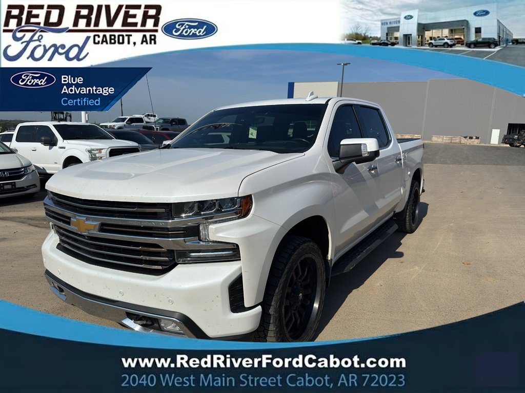 Used 2022 Chevrolet Silverado 1500 High Country w/ Technology Package