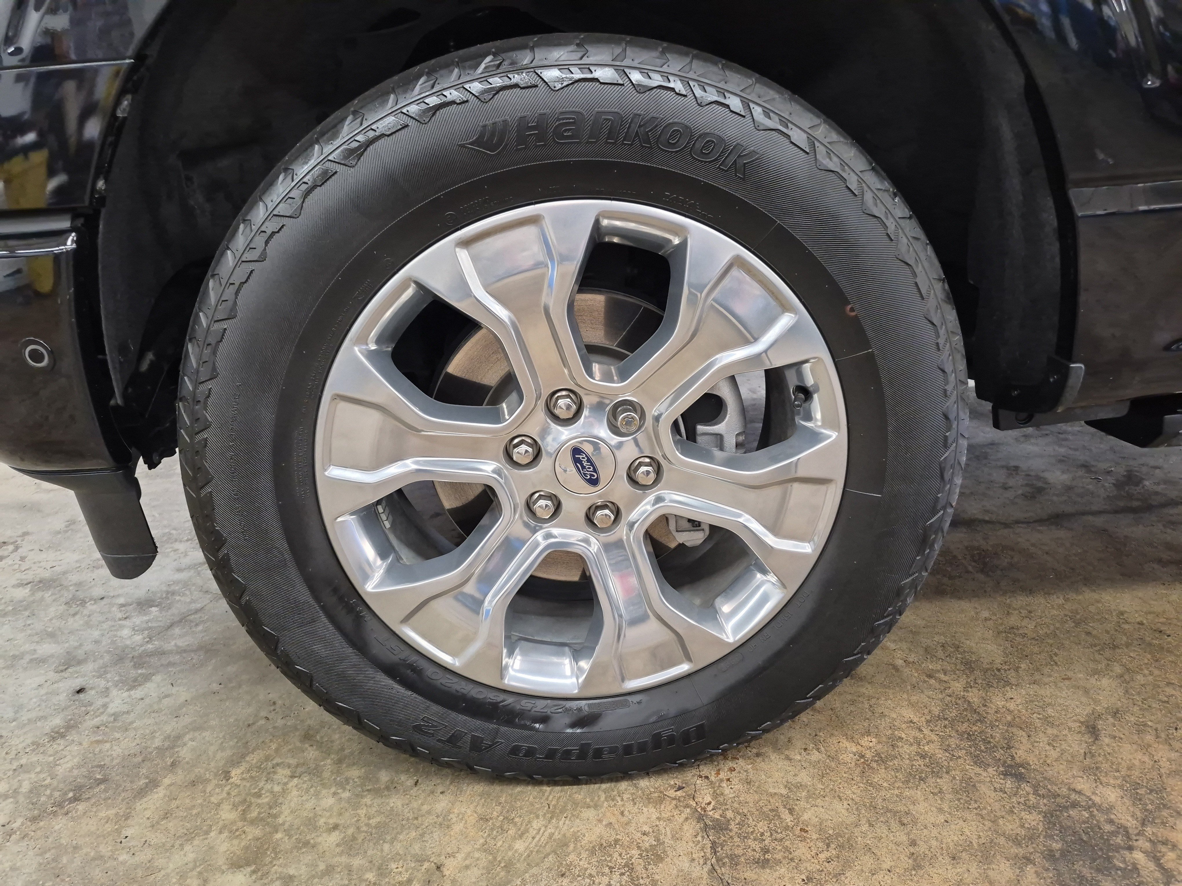 Certified 2023 Ford F150 Platinum w/ Equipment Group 701A High AWD/4WD image 12