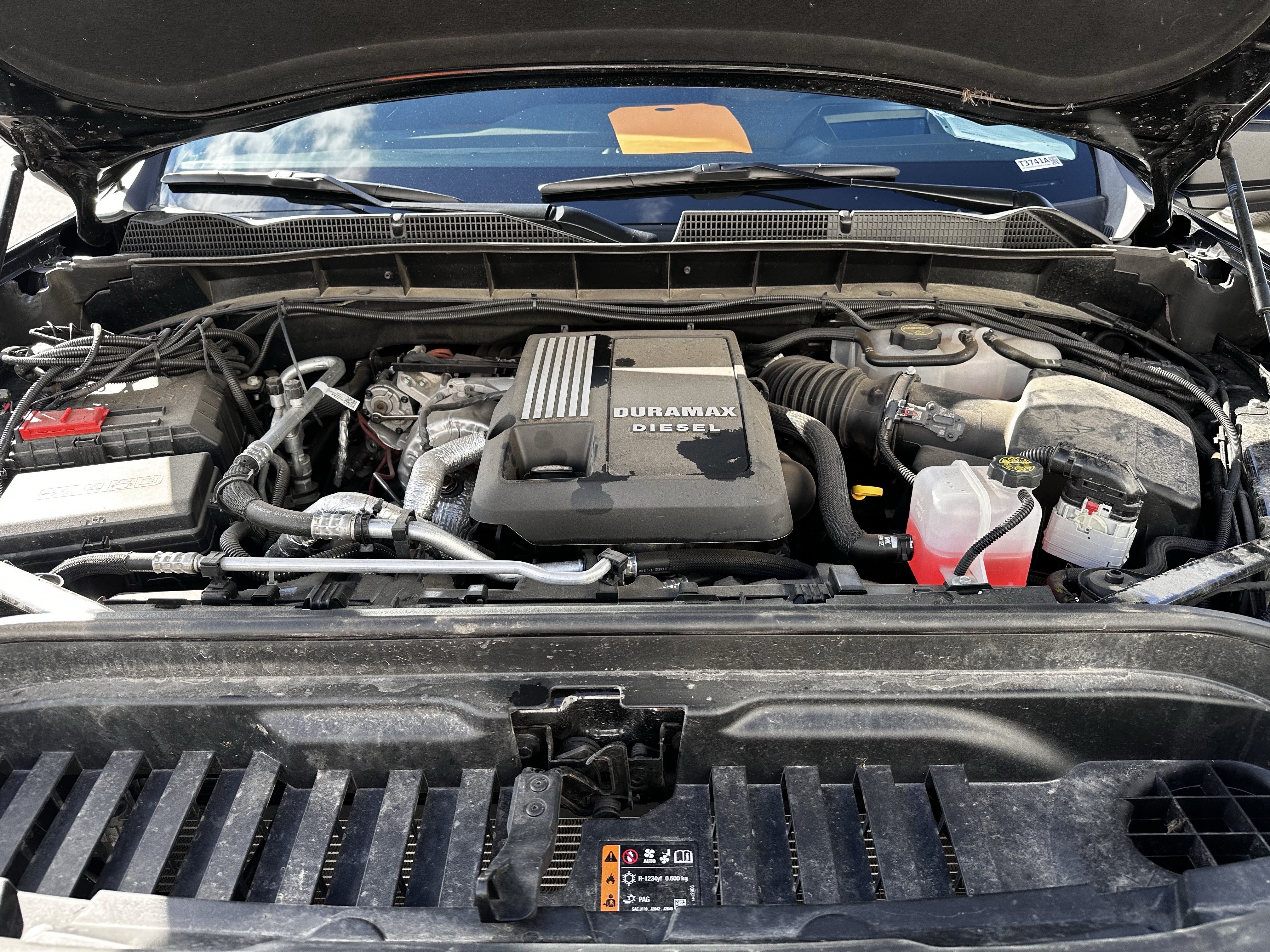 Used 2026 GMC Sierra 1500 AT4 w/ AT4 Premium Package AWD/4WD image 11