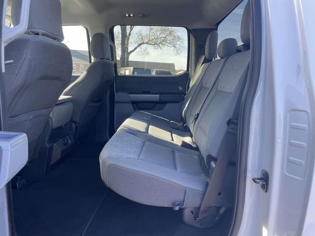 Certified 2025 Ford F250 XLT image 11