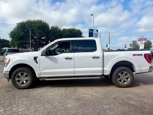 Certified 2023 Ford F150 XLT w/ Equipment Group 301A Mid AWD/4WD image 4