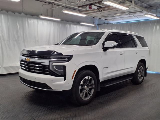 Used 2025 Chevrolet Tahoe LT w/ Comfort Package AWD/4WD image 27