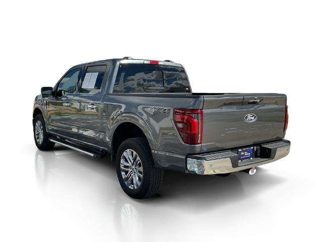 Certified 2024 Ford F150 Lariat w/ Mobile Office Package AWD/4WD image 6