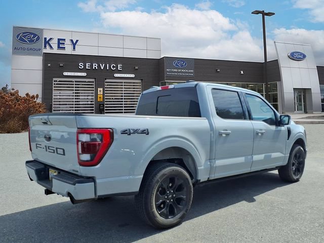 Certified 2023 Ford F150 Lariat w/ Equipment Group 502A High AWD/4WD image 5