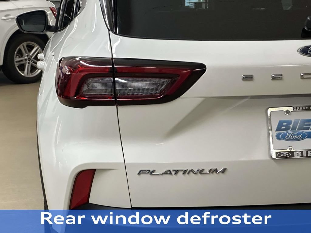 Certified 2023 Ford Escape Platinum AWD/4WD image 16