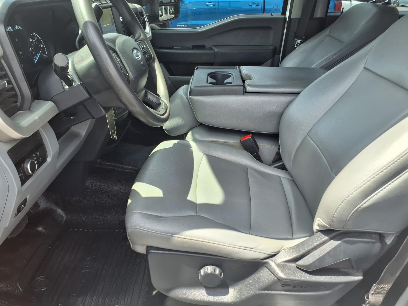 Certified 2024 Ford F250 XL w/ FX4 Off-Road Package AWD/4WD image 15