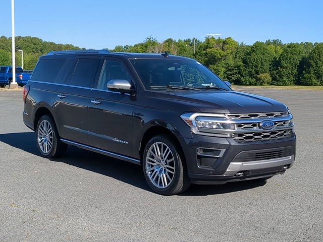 Certified 2023 Ford Expedition Max Platinum AWD/4WD image 2