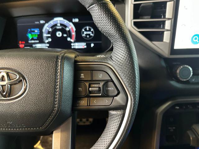 Used 2025 Toyota Tundra Limited w/ TRD Off-Road Package AWD/4WD image 31