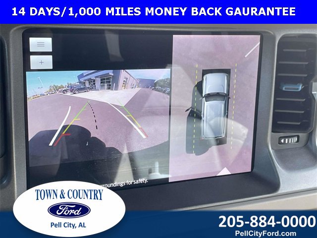 Certified 2024 Ford Bronco Wildtrak image 5