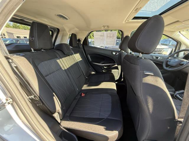 Certified 2022 Ford EcoSport SE image 22
