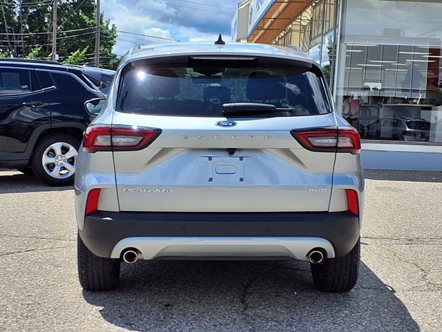 Certified 2024 Ford Escape Platinum AWD/4WD image 22