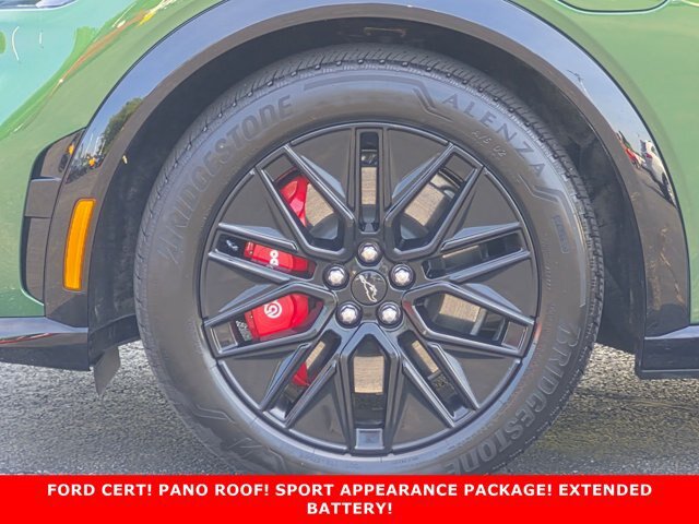 Certified 2025 Ford Mustang Mach-E Premium w/ Sport Appearance Package AWD/4WD image 8