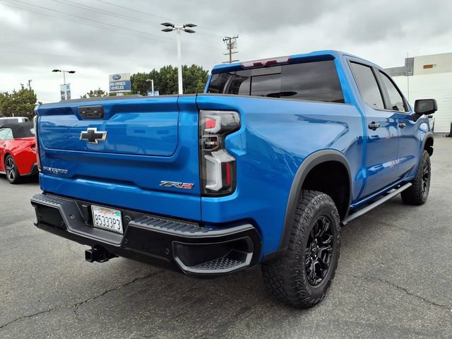 Used 2022 Chevrolet Silverado 1500 ZR2 AWD/4WD image 22