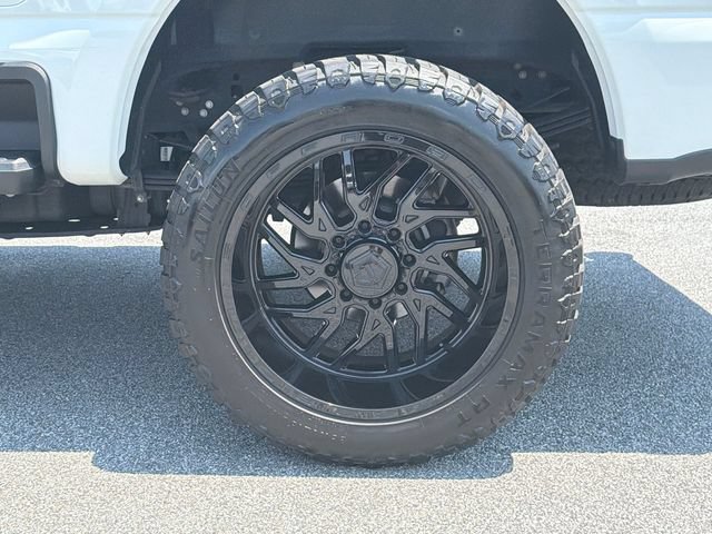 Certified 2024 Ford F350 Lariat w/ Lariat Ultimate Package AWD/4WD image 21