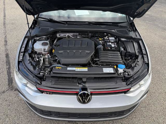 Used 2024 Volkswagen GTI Autobahn FWD image 27