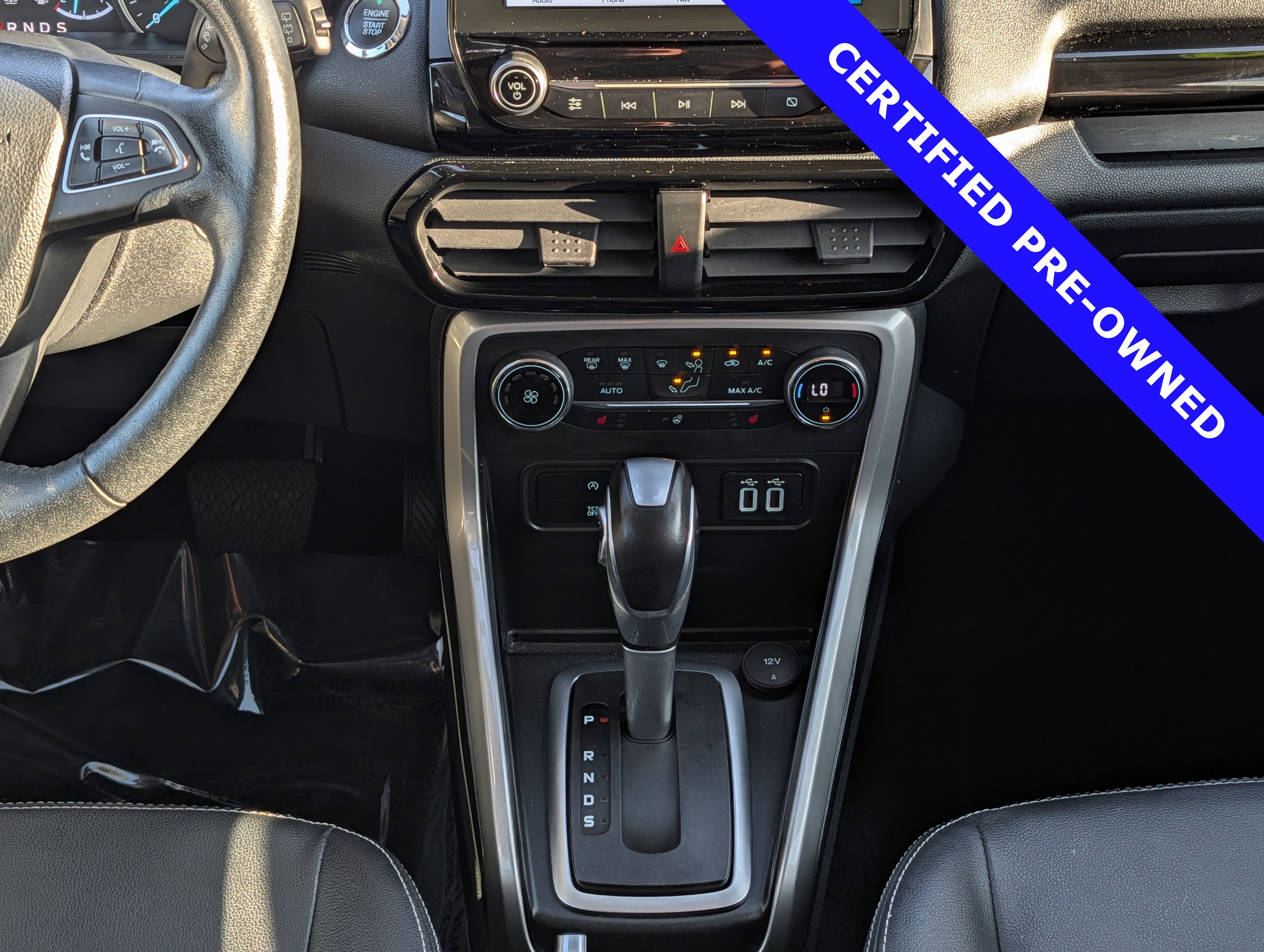 Certified 2019 Ford EcoSport Titanium image 18