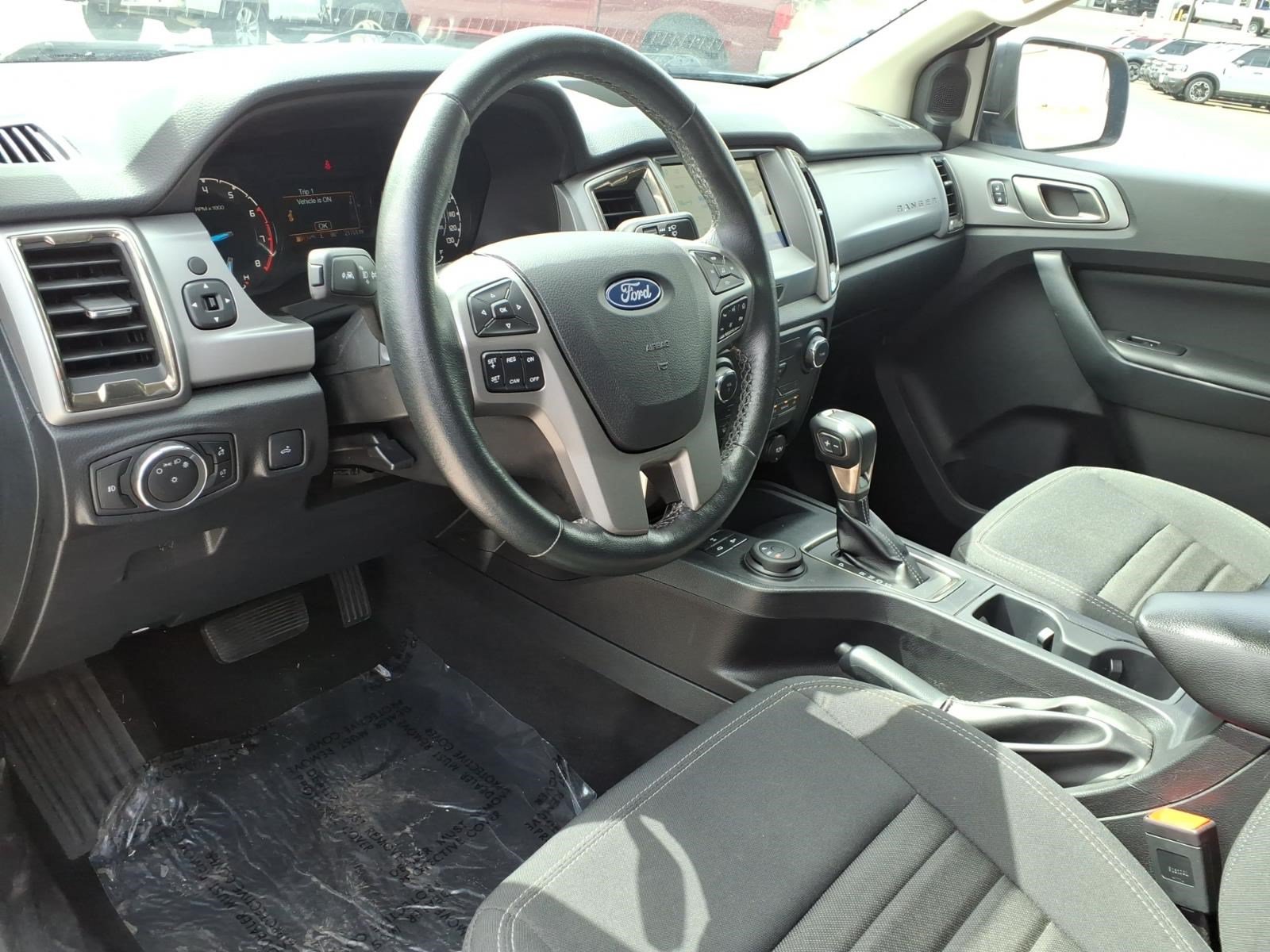 Certified 2023 Ford Ranger XLT w/ Equipment Group 301A Mid AWD/4WD image 13
