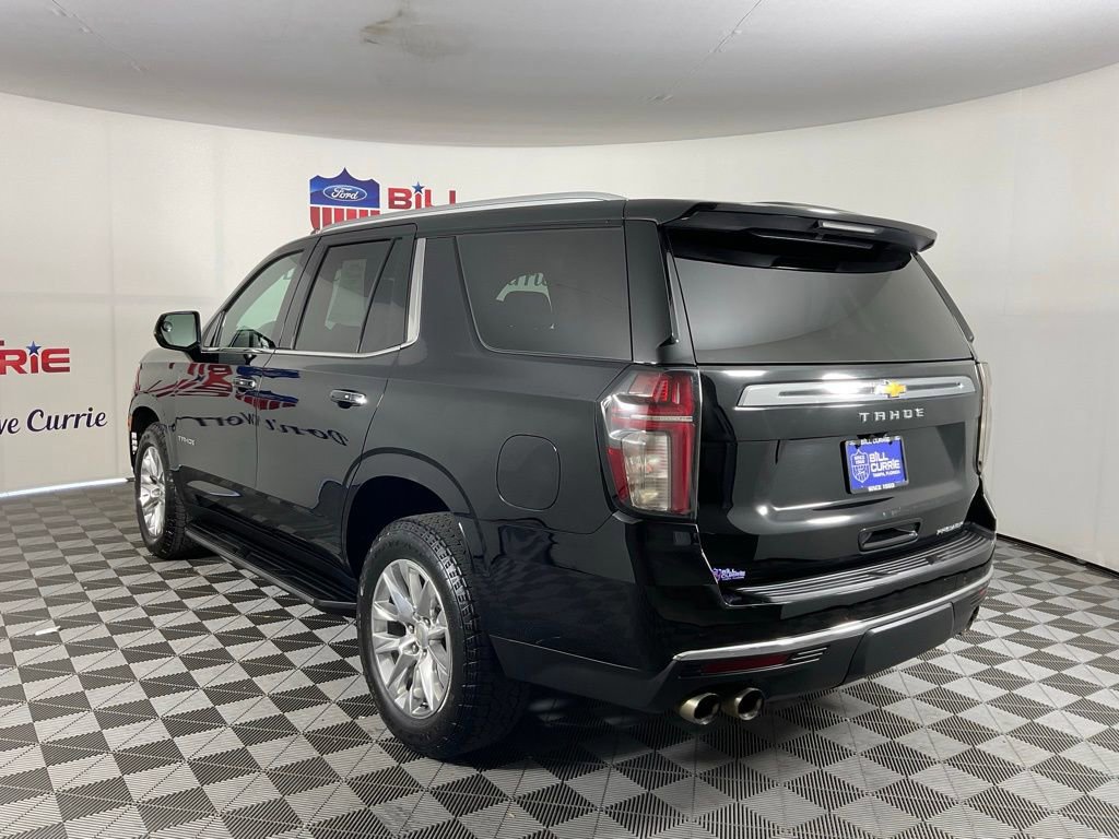 Used 2022 Chevrolet Tahoe Premier image 3