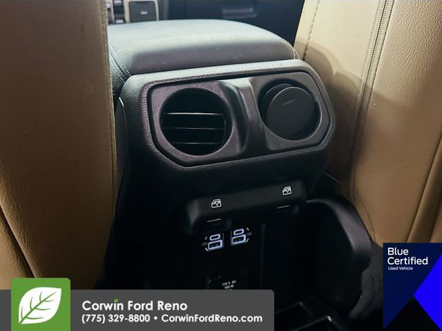 Used 2021 Jeep Wrangler Unlimited Sahara w/ Cold Weather Group image 29