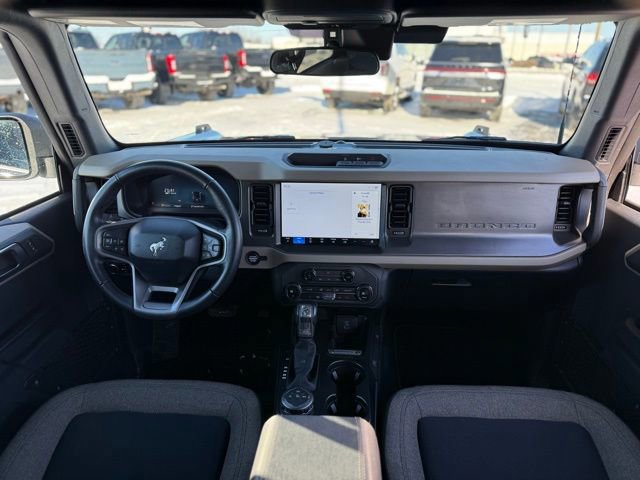 Certified 2025 Ford Bronco Big Bend image 15