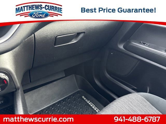 Certified 2021 Ford Bronco Sport Big Bend w/ Big Bend Package (96B) image 21