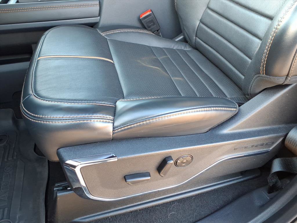 Certified 2024 Ford F250 Platinum w/ FX4 Off-Road Package image 10