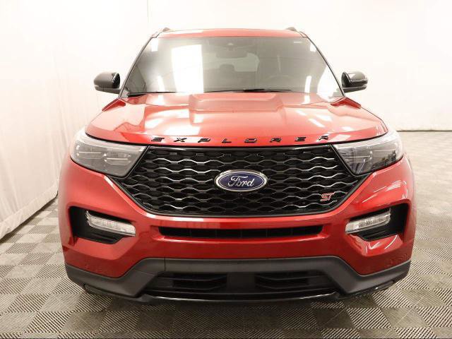 Certified 2022 Ford Explorer ST w/ Equipment Group 401A image 6