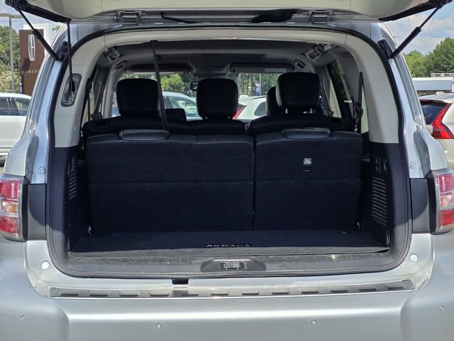 Used 2020 Nissan Armada SL w/ Premium Package RWD image 31