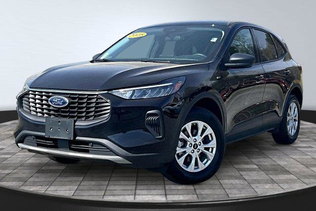 Certified 2025 Ford Escape Active AWD/4WD image 12