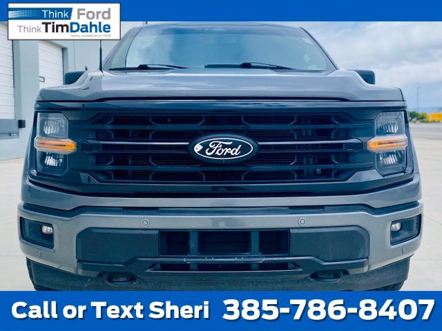 Certified 2024 Ford F150 XLT w/ Equipment Group 302A MID AWD/4WD image 1