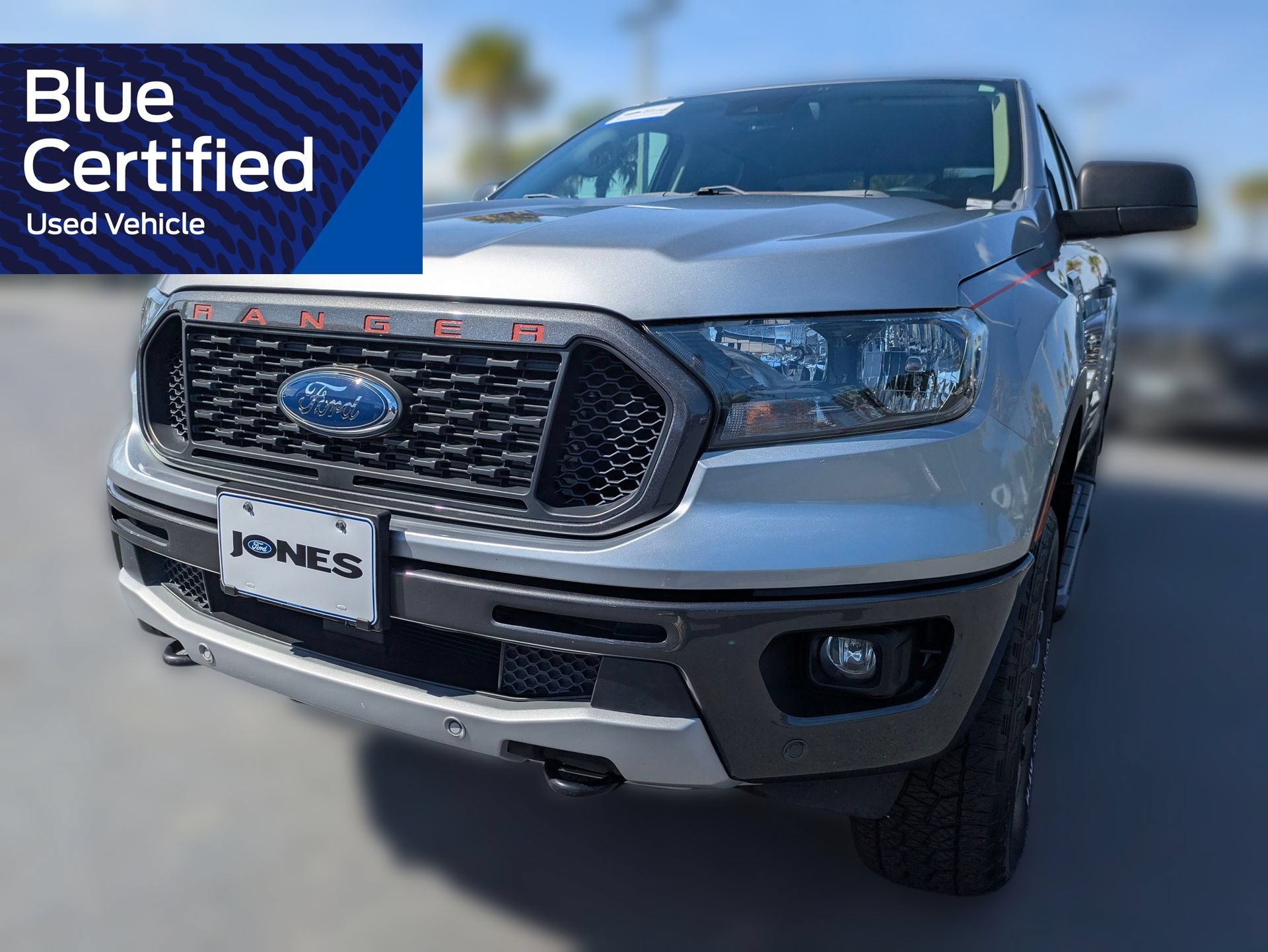 Certified 2021 Ford Ranger XLT w/ Equipment Group 302A High AWD/4WD image 10