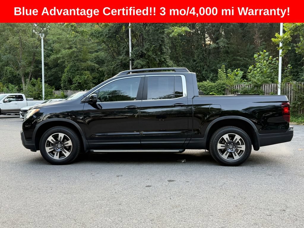 Used 2017 Honda Ridgeline RTL-T image 4