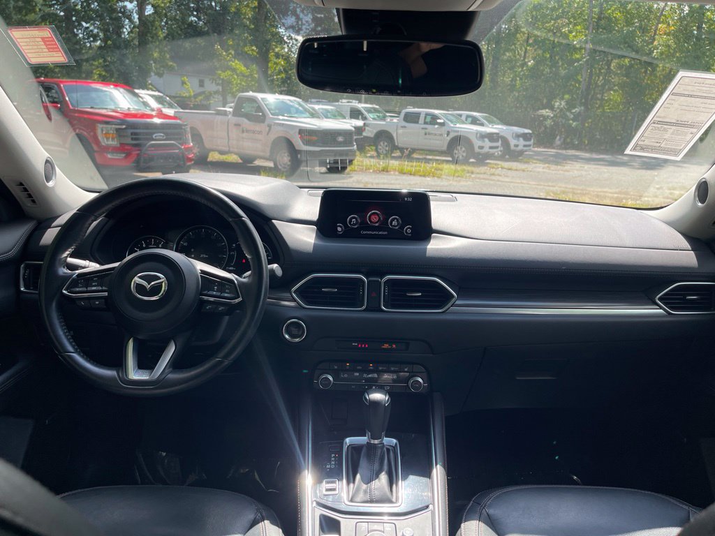 Used 2019 MAZDA CX-5 Grand Touring AWD/4WD image 10