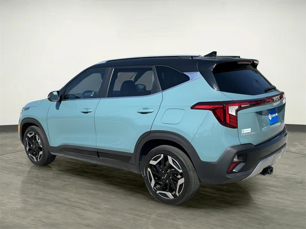 Used 2024 Kia Seltos SX image 4