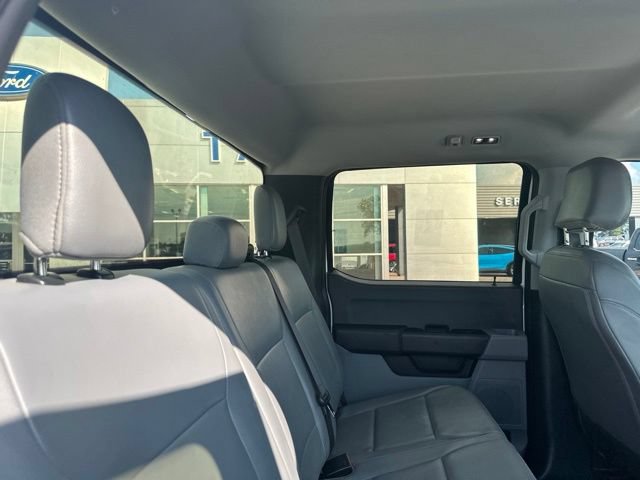 Certified 2023 Ford F250 XL w/ XL Chrome Package AWD/4WD image 13