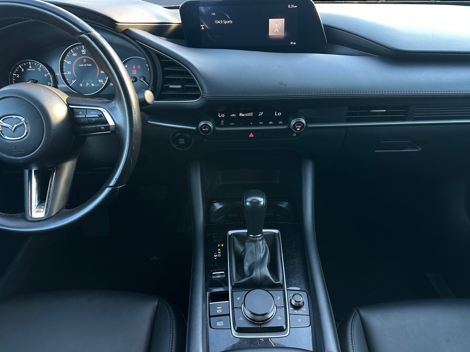 Used 2024 MAZDA MAZDA3 s FWD image 18