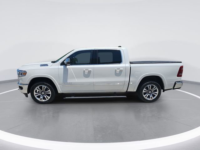 Used 2023 RAM 1500 Limited AWD/4WD image 2