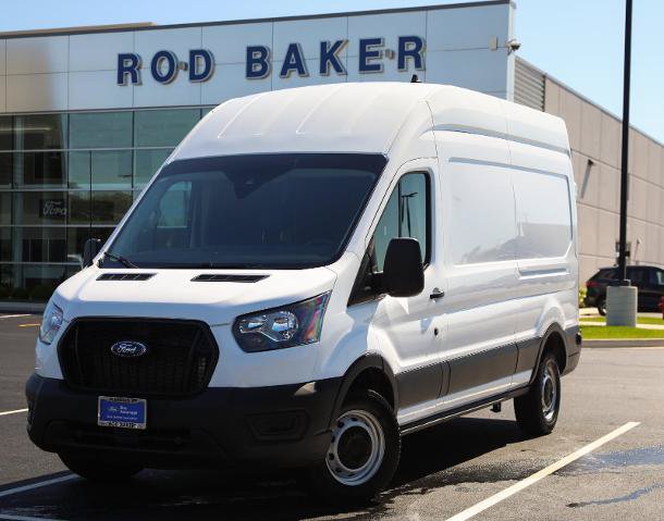 Certified 2024 Ford Transit 250 148 High Roof w/ Load Area Protection Package RWD image 1