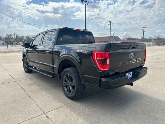 Certified 2023 Ford F150 XLT w/ Equipment Group 302A High AWD/4WD image 3