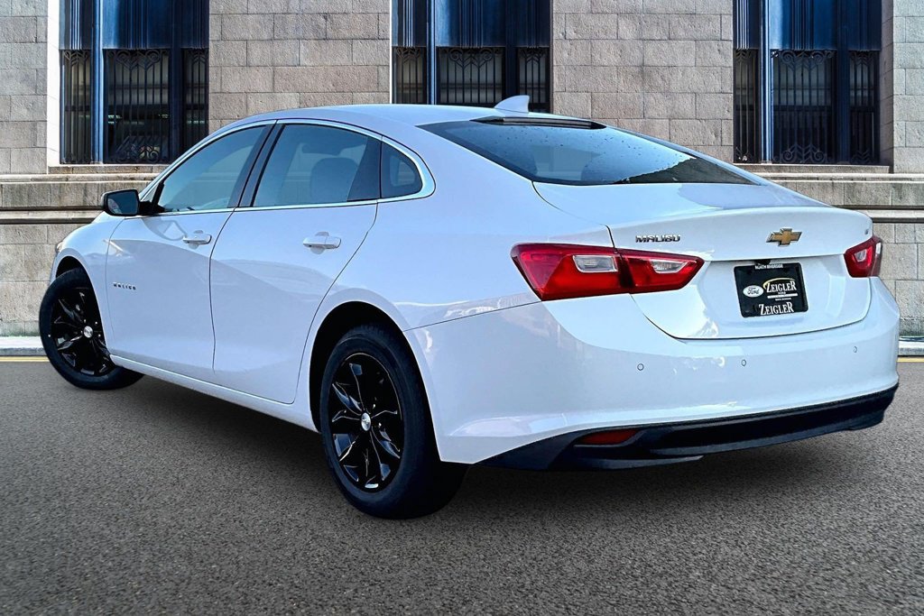 Used 2024 Chevrolet Malibu LT FWD image 10