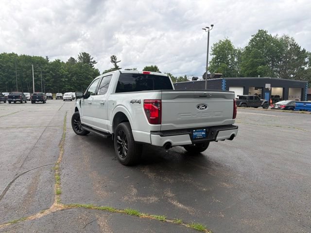Certified 2024 Ford F150 XLT w/ Equipment Group 302A MID AWD/4WD image 6