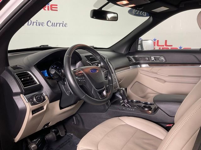 Certified 2019 Ford Explorer Limited image 13