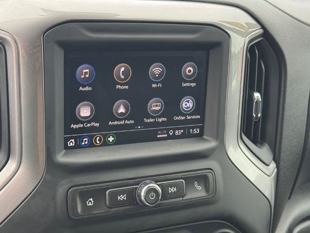 Used 2024 Chevrolet Silverado 2500 Custom w/ Custom Value Package AWD/4WD image 18