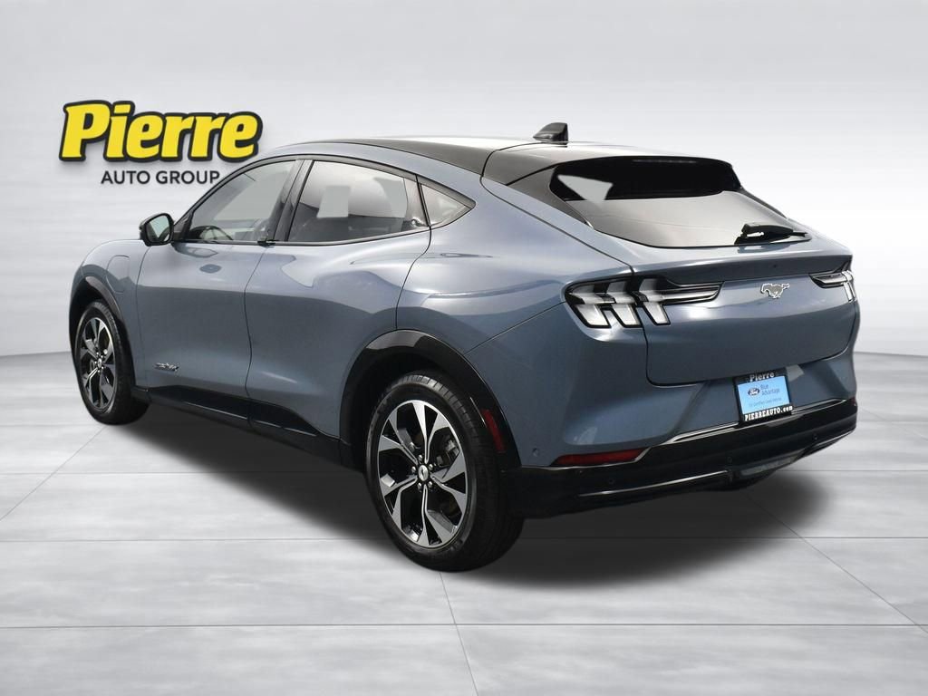 Certified 2023 Ford Mustang Mach-E Premium AWD/4WD image 7