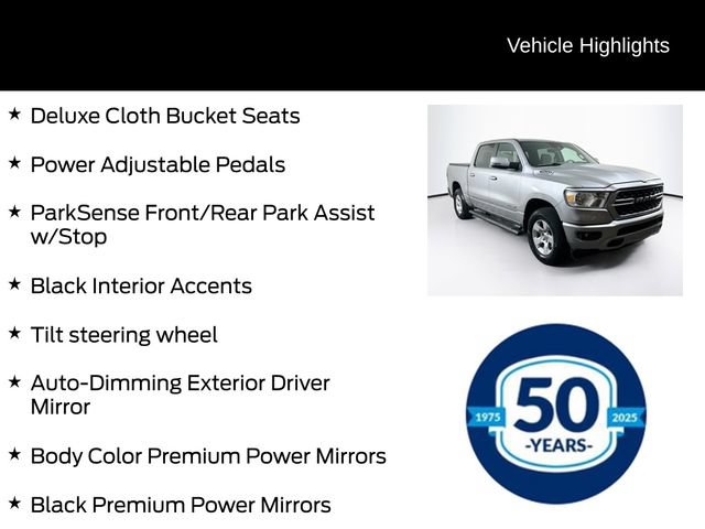 Used 2024 RAM 1500 Big Horn AWD/4WD image 31