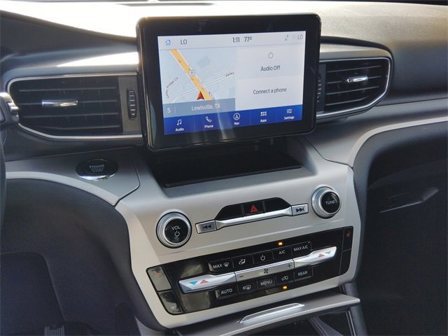 Certified 2022 Ford Explorer XLT w/ Equipment Group 202A image 12