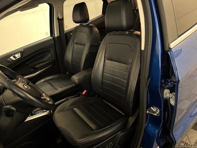 Certified 2018 Ford EcoSport Titanium w/ Titanium Cold Weather Package image 18