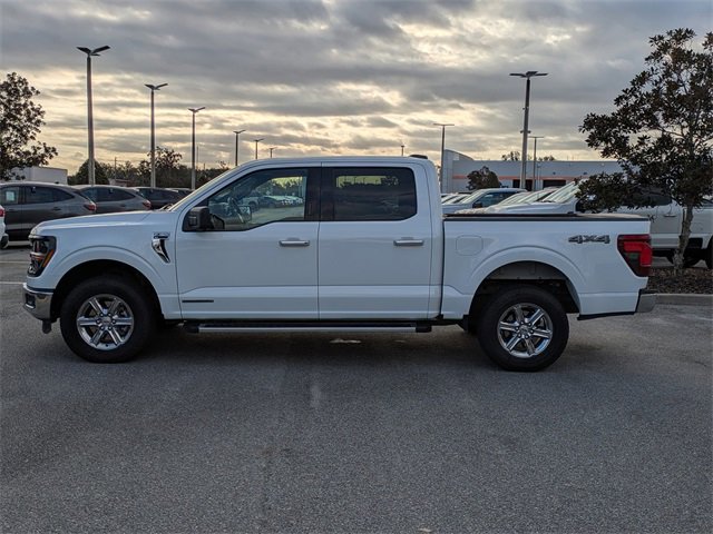 Certified 2024 Ford F150 XLT w/ Mobile Office Package image 7
