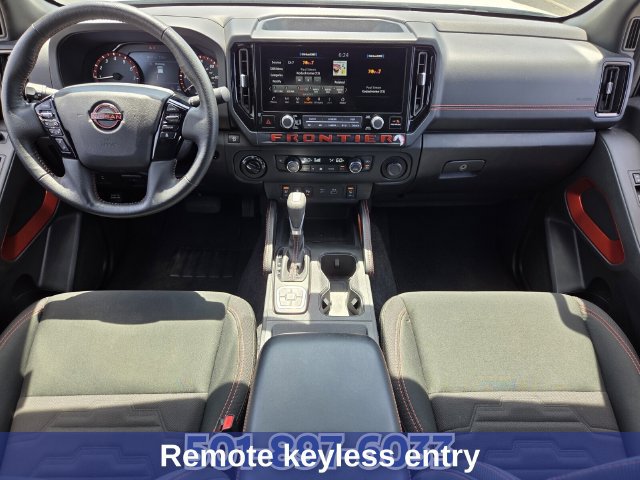 Used 2026 Nissan Frontier PRO-4X AWD/4WD image 14
