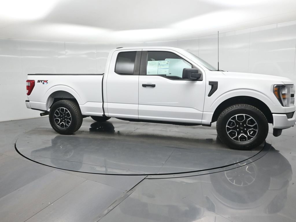 Certified 2023 Ford F150 XL w/ STX Appearance Package image 12